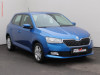 koda Fabia 1.0 TSI, 2.maj,R, 2 sady kol