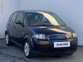 Audi A2 1.4i, Klima