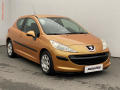 Peugeot 207 1.6HDI, klima, STK04/2026