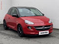 Opel Adam 1.4i, Vhev sed, tempo