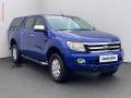 Ford Ranger 2.2 TDCi 4X4, AC, TZ, tempo