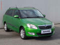 �koda Fabia 1.2 12V, AC, TZ