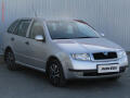 �koda Fabia 1.4 16V, �R, zmk.�azen�