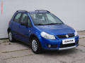 Suzuki SX4 1.9 DDiS 4x4, AC, tan