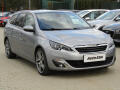 Peugeot 308 2.0HDi, Xenon