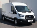 Ford Transit 2.0TDCi L3H2, Kamera