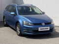 Volkswagen Golf 1.6 TDi, �R, servis.kniha