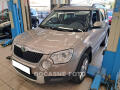 �koda Yeti 2.0 TDi 4x4, servis.kniha, AT