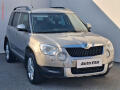 �koda Yeti 2.0 TDi 4x4, DSG, xenon, navi