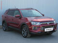 SsangYong Korando 1.5T-GDi 4x4, 2.maj,�R, AT