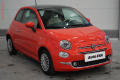 Fiat 500 1.2i, 2.maj,R, +servis.