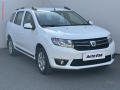 Dacia Logan 1.2i, AC