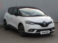 Renault Sc�nic 1.8DCi, servis.kniha