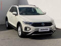 Volkswagen T-Roc 1.0 TSi, Life, LED, kamera