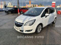 Opel Meriva 1.4i, �R, servis.kniha