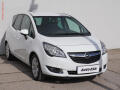 Opel Meriva 1.4i, �R, servis.kniha
