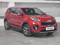 Kia Sportage 1.6 T-GDi AWD, GT Line, navi
