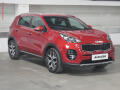 Kia Sportage 1.6 T-GDi AWD, GT Line, navi