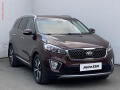 Kia Sorento 2.2CRDI AWD, AT, kamera