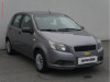 Chevrolet Aveo 1.2 i, 1.maj,R, STK01/2026