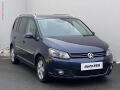 Volkswagen Touran 2.0 TDi, Highline, DSG, bixen