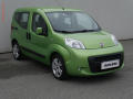 Fiat Qubo 1.4i, AC, vhev sed