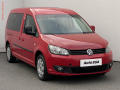 Volkswagen Caddy 1.6TDi MAXi 7mst, 1.maj,R
