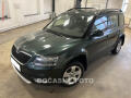 �koda Yeti 2.0 TDI 4x4, �R, AC, ta�n�