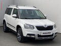 �koda Yeti 2.0 TDi, Edition, STK4/28