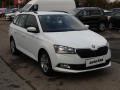 koda Fabia 1.0TSi, Ambition