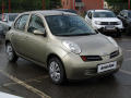 Nissan Micra 1.5DCi, AC