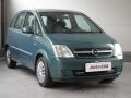 Opel Meriva 1.6i, AC