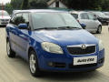 koda Fabia 1.4 i, AC
