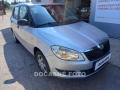 koda Fabia 1.2 12V, R, AC