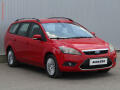 Ford Focus 1.6 TDCi, servis.kniha