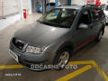 koda Fabia 1.4 16V