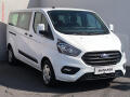 Ford Transit Custom 2.0TDCi L2 9m�st, TREND