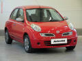 Nissan Micra 1.2i, Klima