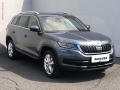 koda Kodiaq 1.4 TSi 4x4, Style, DSG, LED