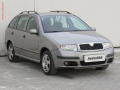 koda Fabia 1.4i, AC, TZ