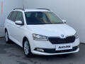 �koda Fabia 1.0 TSi, Ambition, v�h�ev sed