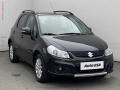 Suzuki SX4 1.6i 4x4, 2.maj, AC, navi