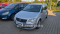Volkswagen Touran 2.0, AC, temp