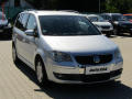 Volkswagen Touran 2.0 CNG, AC, temp