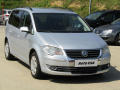 Volkswagen Touran 2.0 CNG, AC, temp