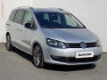 Volkswagen Sharan 2.0 TDi, Match, panor, bixen