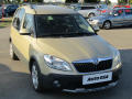 koda Roomster 1.2 TSi, R, AC, park. senzor