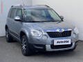 �koda Yeti 2.0TDi, V�h�ev sedadel