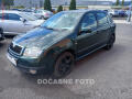 �koda Fabia 2.0i, Klima