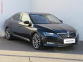 koda Superb 2.0 TDi 4x4, R, DSG, bixen
